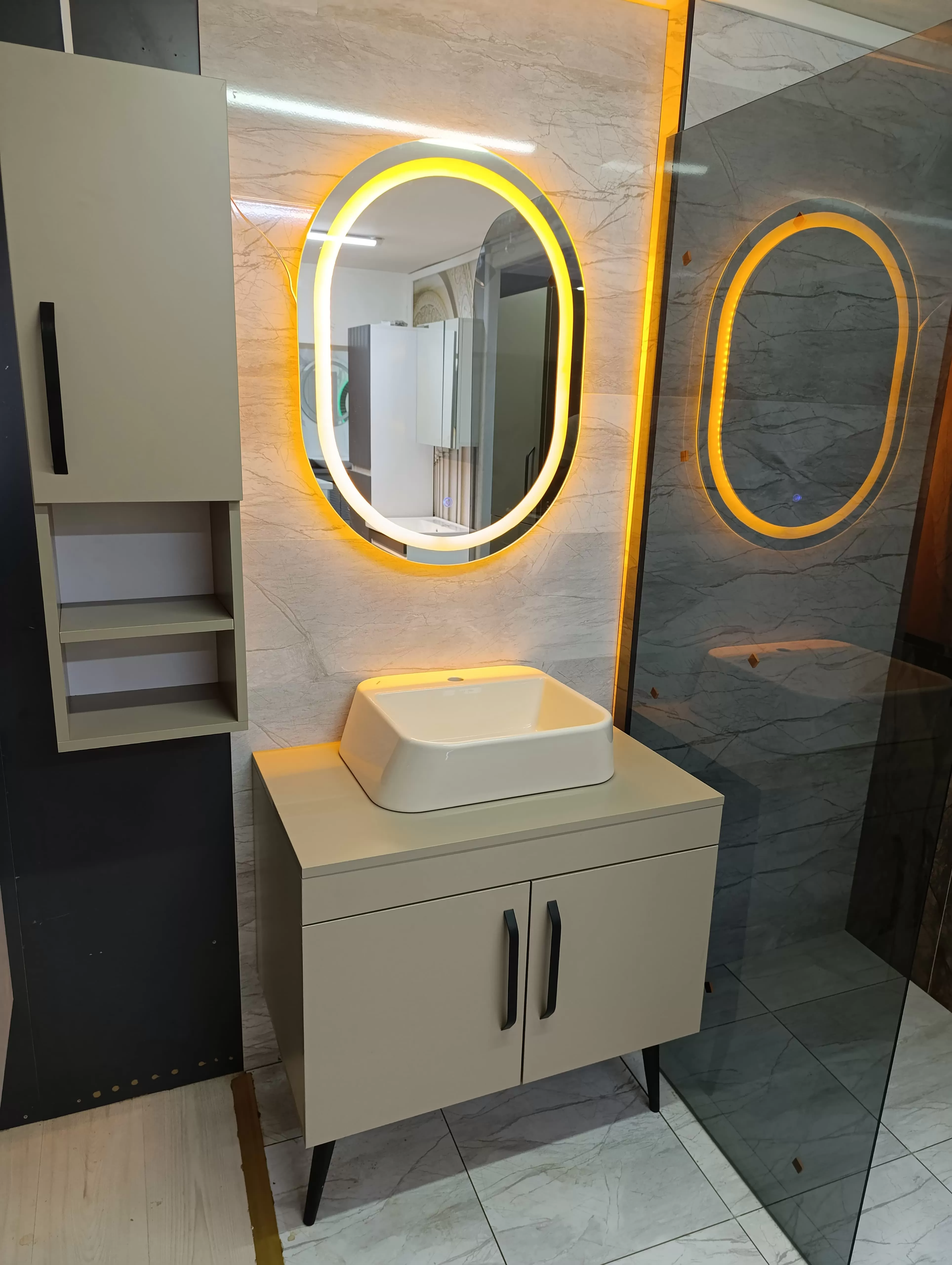 Vizyon Banyo Dolabı Kampanyası Seri 9