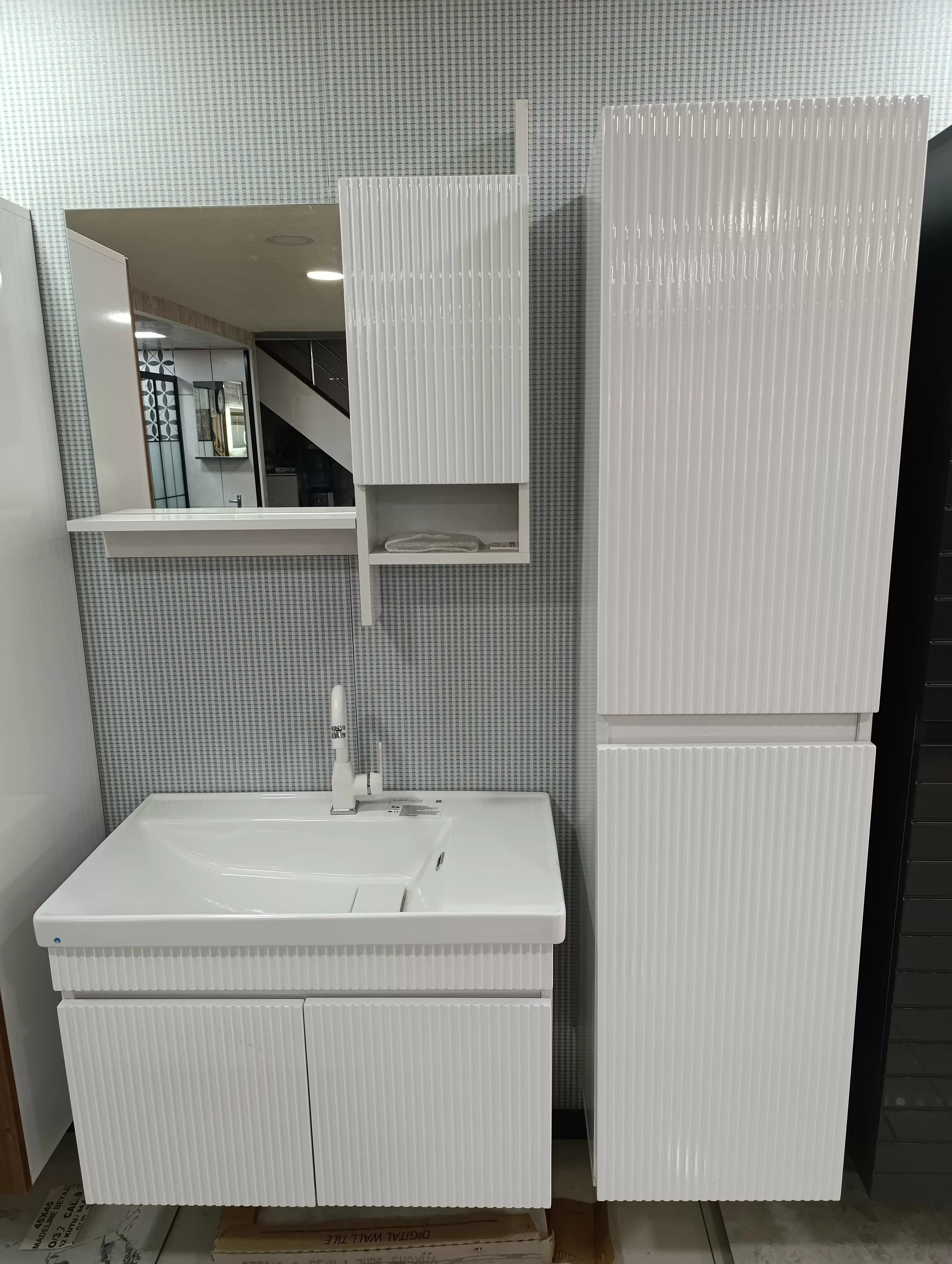 Banyo Dolanı Seri 5